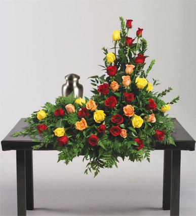 Fond Farewell Urn Tribute