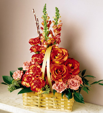 The FTD Remembrance Basket