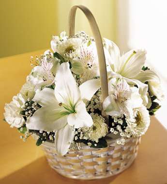 The FTD Divinity Basket