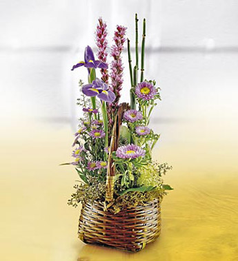 The FTD Sweet Peace Basket