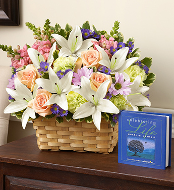 Celebrating Life - Pastel - BOOK NOT INCLUDED