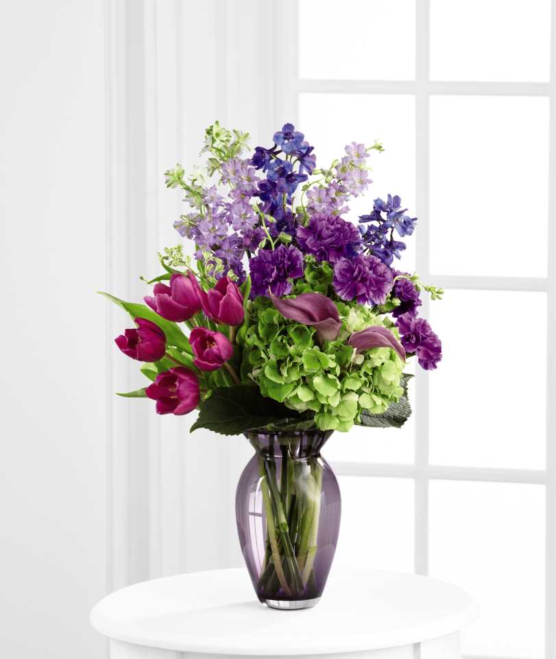 The FTD Always Remembered Bouquet