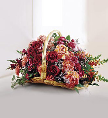 The FTD Bereavement Basket