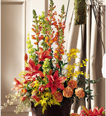 The FTD Eternal Friendship Arrangement