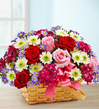 Basket of Love for Sympathy